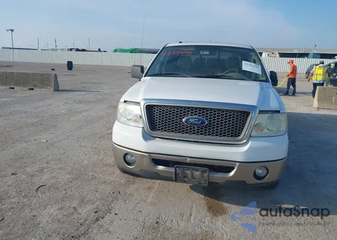 2006 Ford F-150 Lariat/Xlt z USA, uszkodzony, nr VIN 1FTPW12V56FB63616